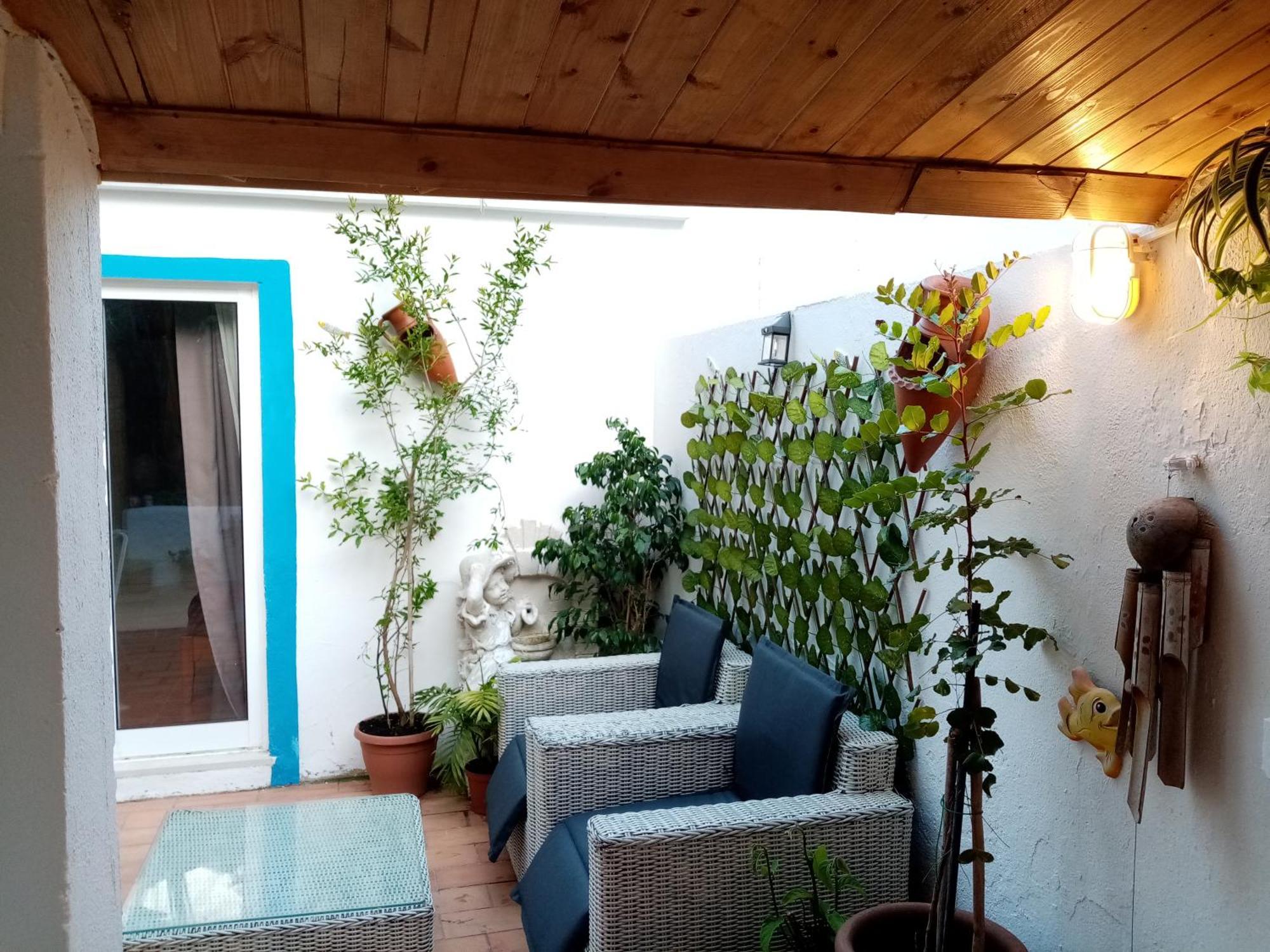 Willa Casa Rustica Olhão Zewnętrze zdjęcie